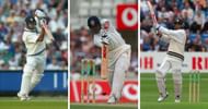 The famed trio was at its menacing best in Leeds